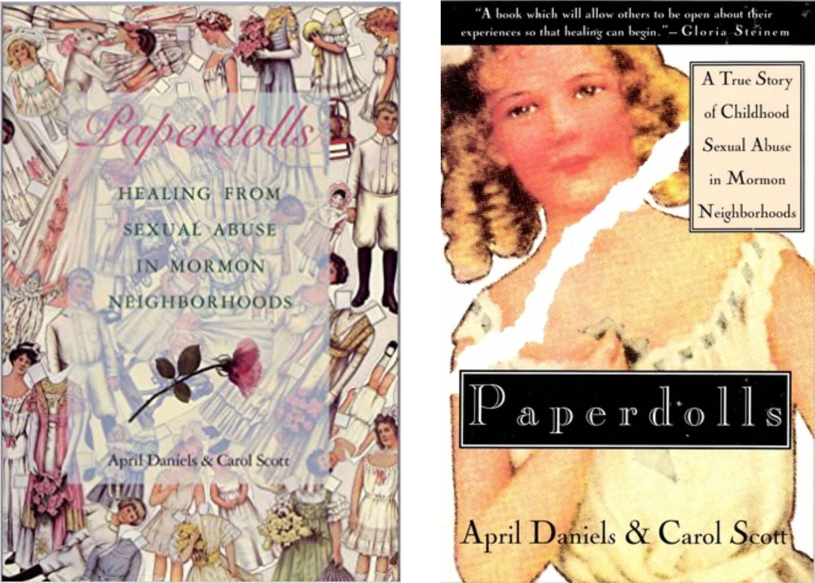 Covers from 1992 Publication and 1993 National Publication